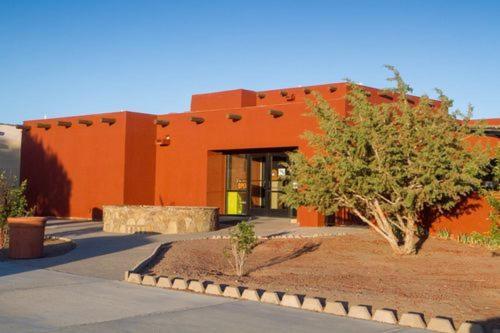 Hopi Cultural Center Motel Shongopovi Exterior photo