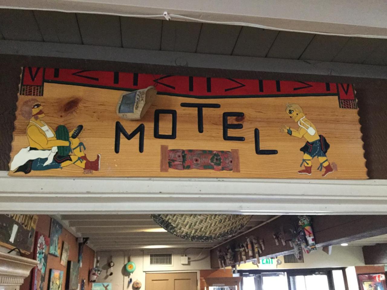 Hopi Cultural Center Motel Shongopovi Exterior photo
